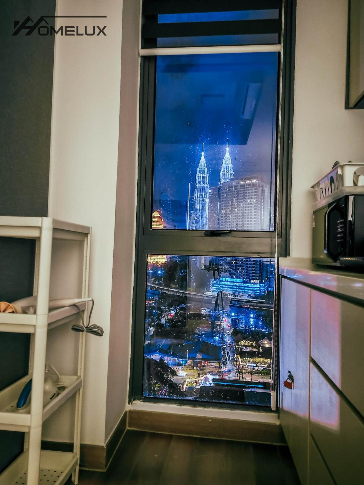 The Colony By Infinitum Best Pool View Klcc Trx Merdeka 118 Kl Tower Kuala Lumpur Ngoại thất bức ảnh
