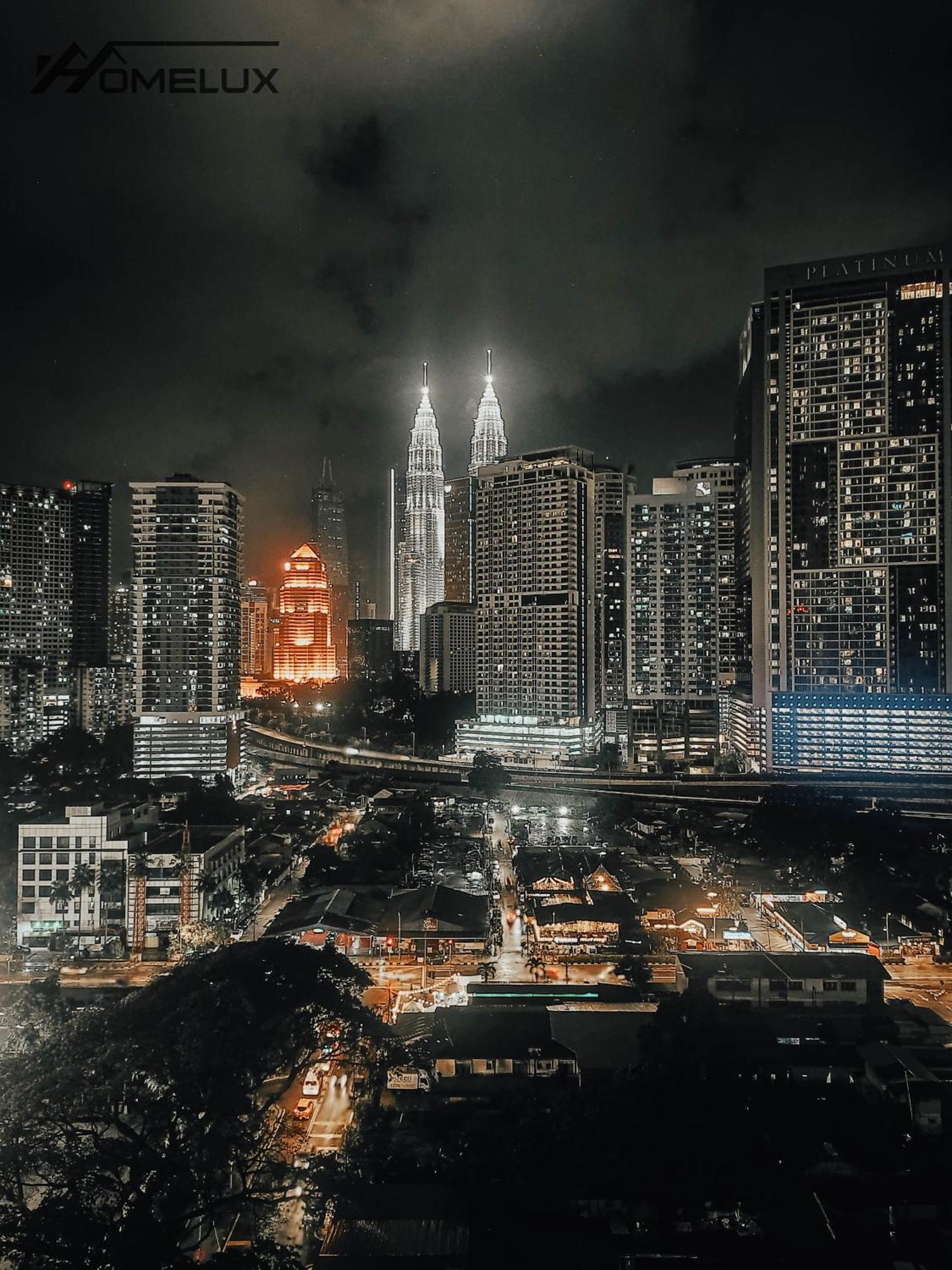 The Colony By Infinitum Best Pool View Klcc Trx Merdeka 118 Kl Tower Kuala Lumpur Ngoại thất bức ảnh
