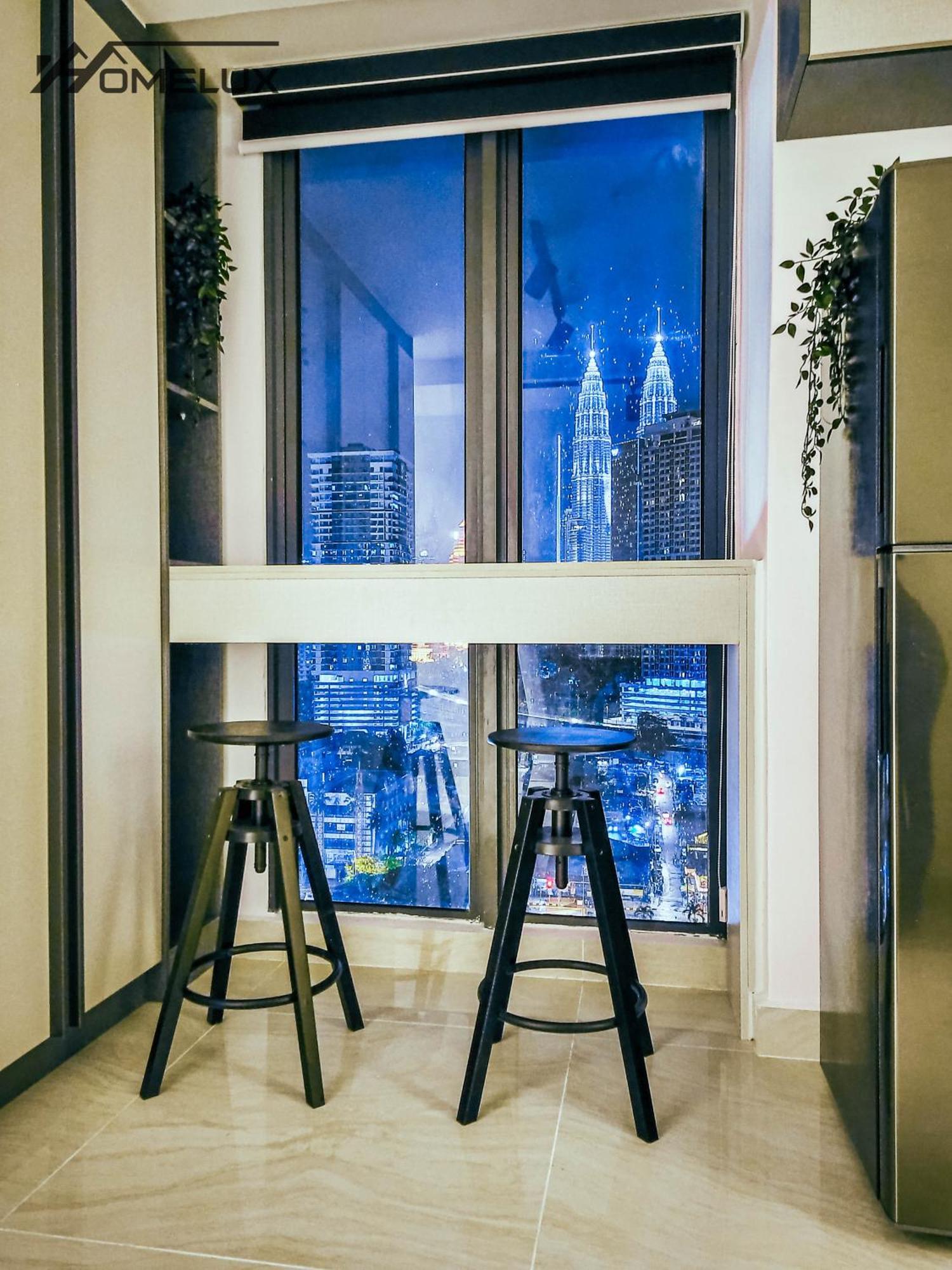 The Colony By Infinitum Best Pool View Klcc Trx Merdeka 118 Kl Tower Kuala Lumpur Ngoại thất bức ảnh