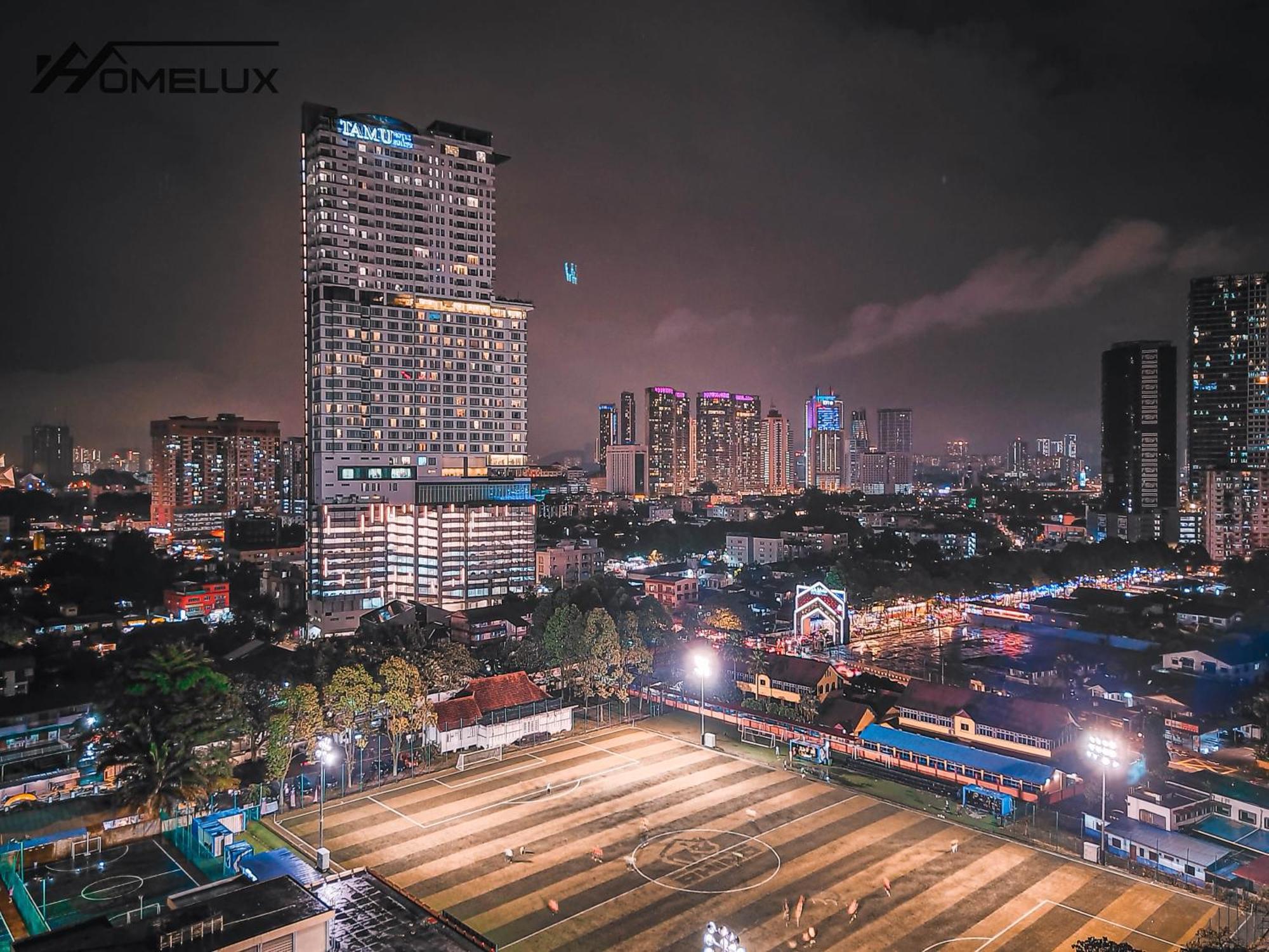 The Colony By Infinitum Best Pool View Klcc Trx Merdeka 118 Kl Tower Kuala Lumpur Ngoại thất bức ảnh