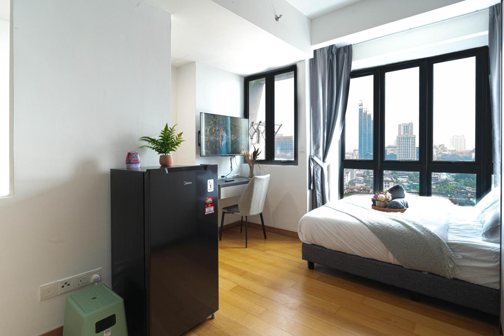The Colony By Infinitum Best Pool View Klcc Trx Merdeka 118 Kl Tower Kuala Lumpur Ngoại thất bức ảnh