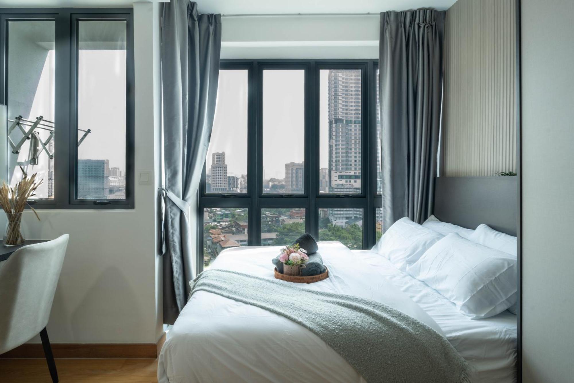 The Colony By Infinitum Best Pool View Klcc Trx Merdeka 118 Kl Tower Kuala Lumpur Ngoại thất bức ảnh