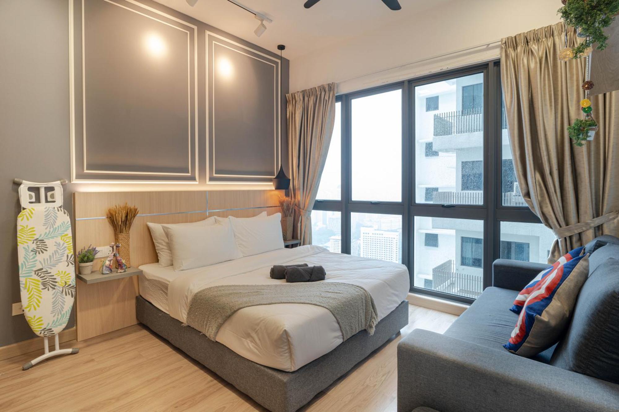 The Colony By Infinitum Best Pool View Klcc Trx Merdeka 118 Kl Tower Kuala Lumpur Ngoại thất bức ảnh