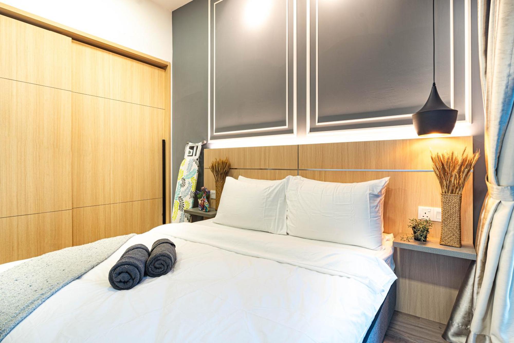 The Colony By Infinitum Best Pool View Klcc Trx Merdeka 118 Kl Tower Kuala Lumpur Ngoại thất bức ảnh