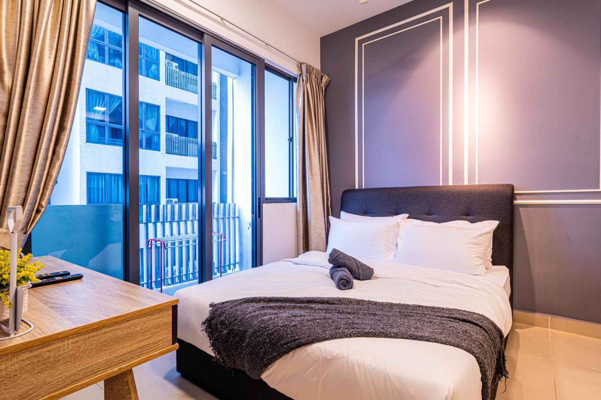 The Colony By Infinitum Best Pool View Klcc Trx Merdeka 118 Kl Tower Kuala Lumpur Ngoại thất bức ảnh